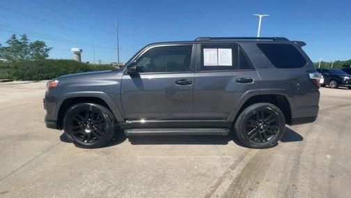2021 Toyota 4Runner Nightshade Special Edition