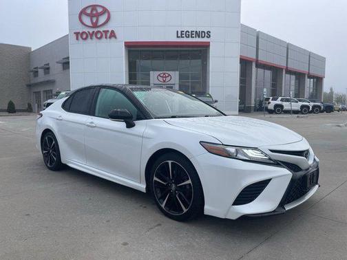 2019 Toyota Camry XSE