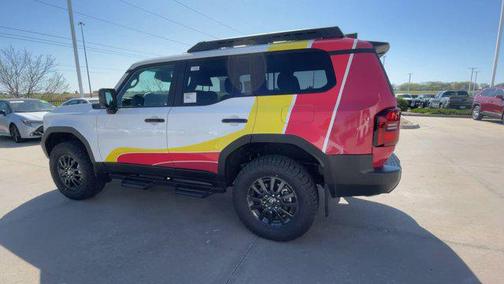 2025 Toyota Land Cruiser 1958