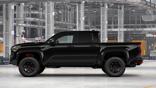 2026 Toyota Tacoma TRD Pro