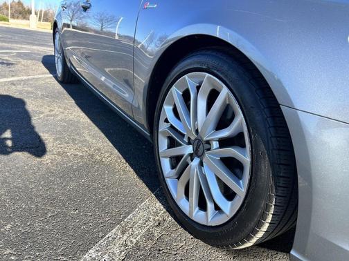 2012 Audi A6 3.0 Premium quattro