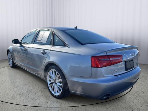 2012 Audi A6 3.0 Premium quattro