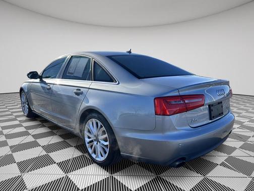 2012 Audi A6 3.0 Premium quattro