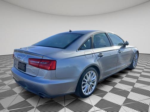2012 Audi A6 3.0 Premium quattro