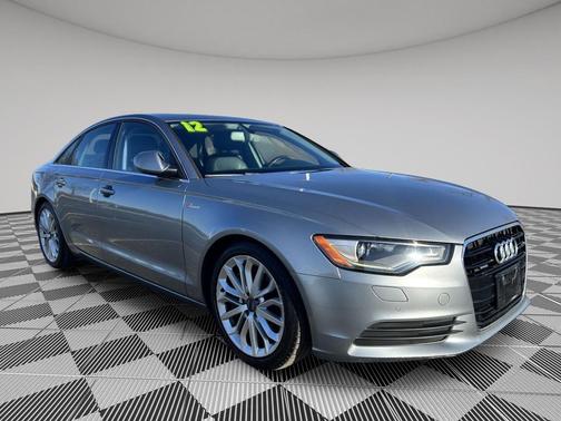 2012 Audi A6 3.0 Premium quattro