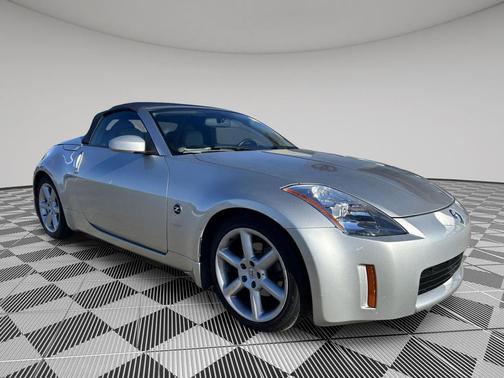 2004 Nissan 350Z Touring