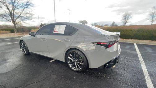 2025 Lexus IS 350 Base
