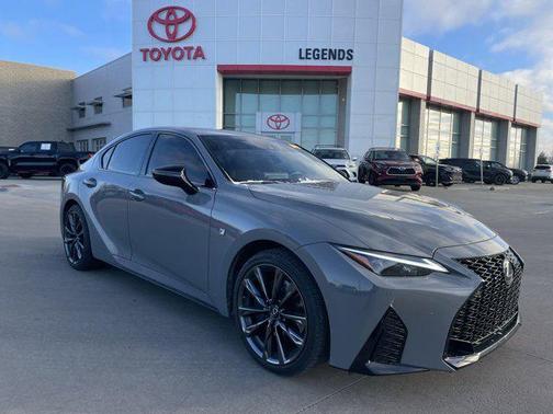 2025 Lexus IS 350 Base