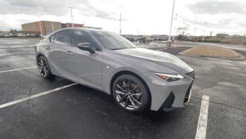 2025 Lexus IS 350 Base