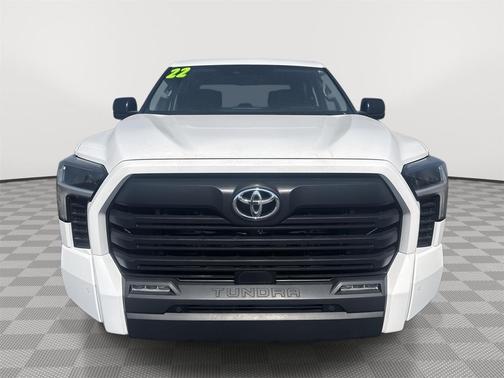 2022 Toyota Tundra SR5