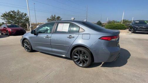 2025 Toyota Corolla SE