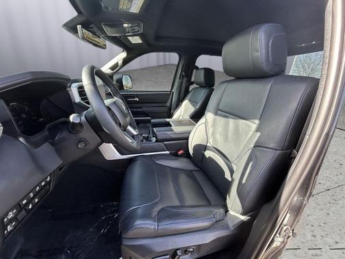 2024 Toyota Tundra Platinum