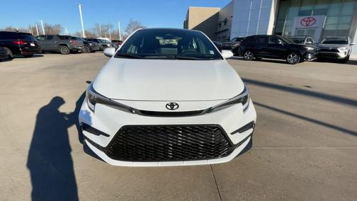 2026 Toyota Corolla XSE