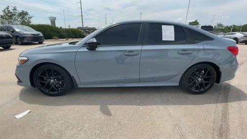 2023 Honda Civic Sport