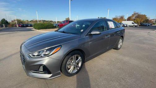 2018 Hyundai SONATA SEL