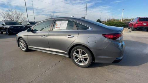 2018 Hyundai SONATA SEL