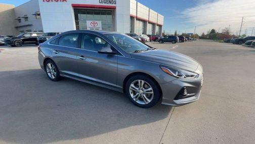 2018 Hyundai SONATA SEL