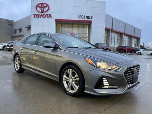2018 Hyundai SONATA SEL