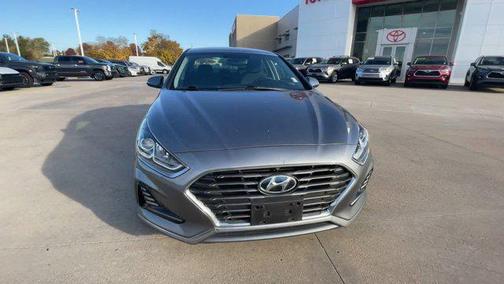 2018 Hyundai SONATA SEL