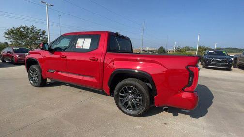2022 Toyota Tundra Platinum