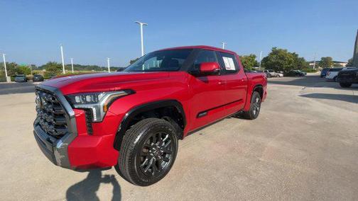2022 Toyota Tundra Platinum