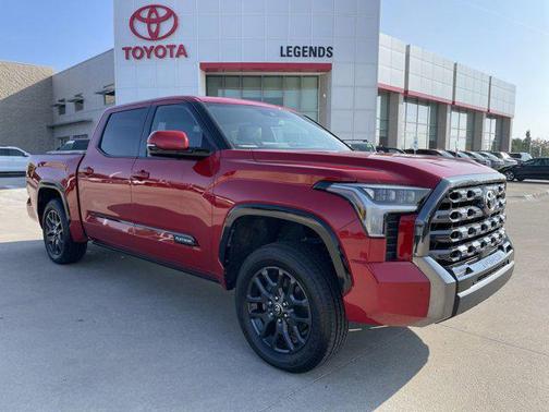 2022 Toyota Tundra Platinum