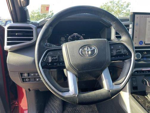 2022 Toyota Tundra Platinum