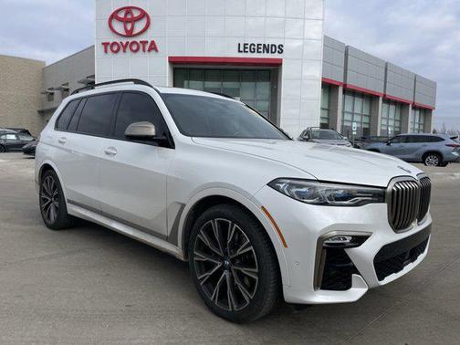 2021 BMW X7 M50i