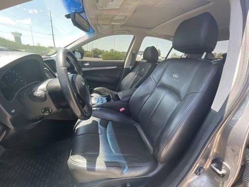 2011 INFINITI G37x Base