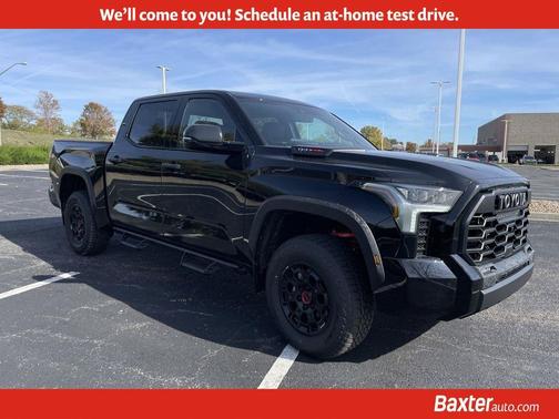 2026 Toyota Tundra Hybrid TRD Pro