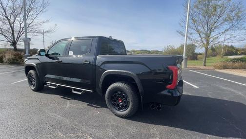 2026 Toyota Tundra Hybrid TRD Pro