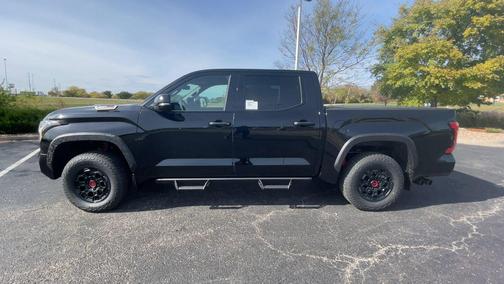 2026 Toyota Tundra Hybrid TRD Pro