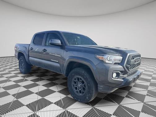 2017 Toyota Tacoma SR5
