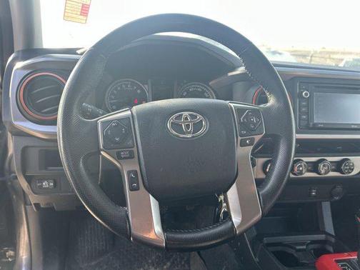 2017 Toyota Tacoma SR5