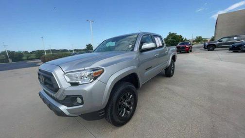 2023 Toyota Tacoma SR5