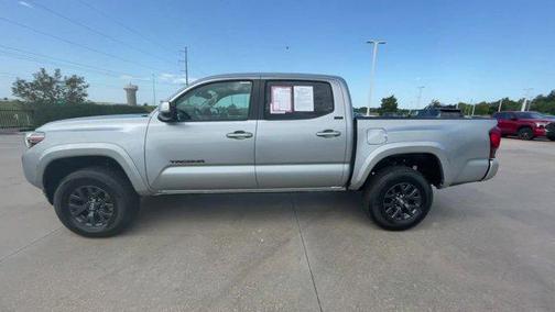 2023 Toyota Tacoma SR5