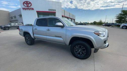 2023 Toyota Tacoma SR5