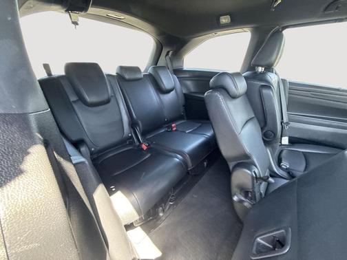 Crystal Black Pearl 2023 Honda Odyssey Sport