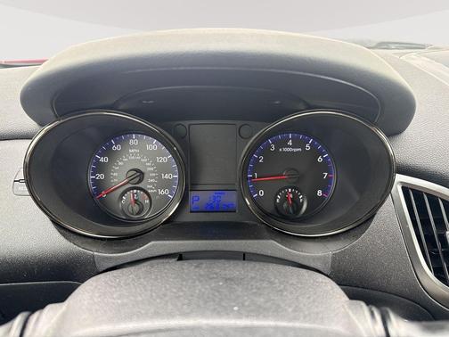 2011 Hyundai Genesis Coupe 2.0T Premium