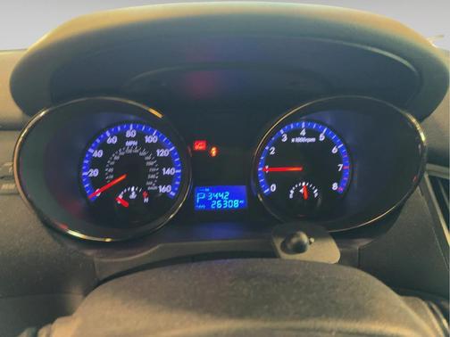 2011 Hyundai Genesis Coupe 2.0T Premium