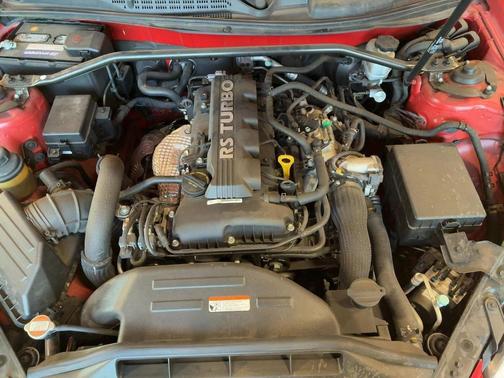 2011 Hyundai Genesis Coupe 2.0T Premium