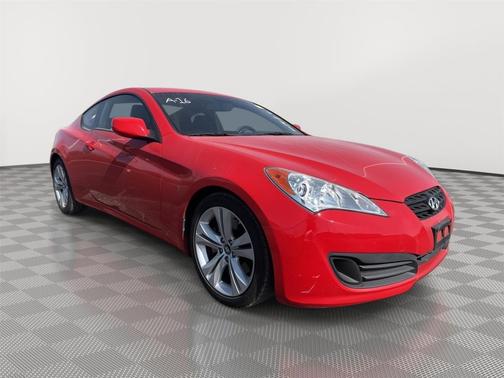 Tsukuba Red 2011 Hyundai Genesis Coupe 2.0T Premium
