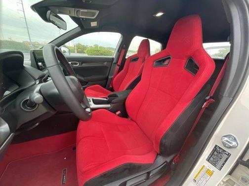 2025 Honda Civic Type R Base