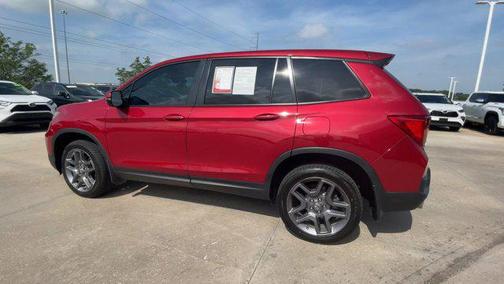 2023 Honda Passport AWD EX-L