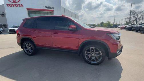 2023 Honda Passport AWD EX-L