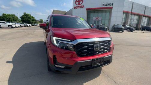 2023 Honda Passport AWD EX-L