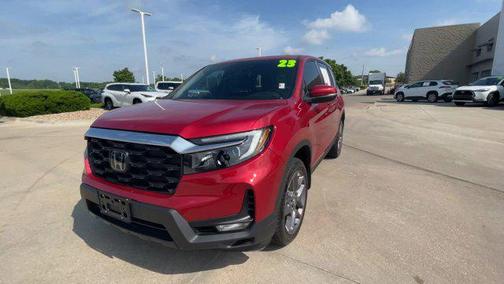 2023 Honda Passport AWD EX-L