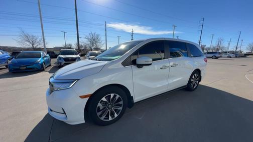 2024 Honda Odyssey EX-L