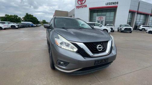 2016 Nissan Murano SV