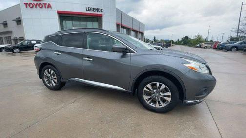 2016 Nissan Murano SV